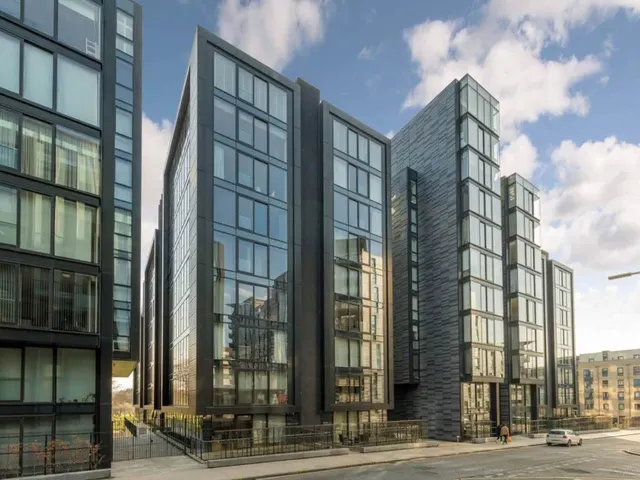 Simpson Loan, Quartermile, Edinburgh, EH3 9GZ