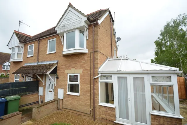 Merefield View, Whittlesey, PE7, photo 1