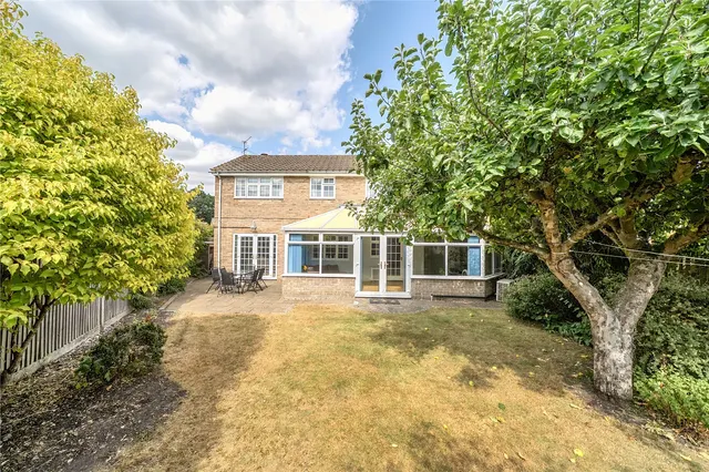 Emmett Road, Rownhams, Southampton, Hampshire, SO16 8JB, photo 1