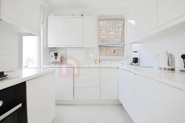 Photo 2 — Muswell Road, London, N10