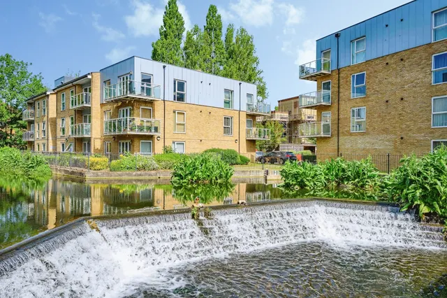 Croxley Road, Nash Mills Wharf, Hemel Hempstead, photo 1