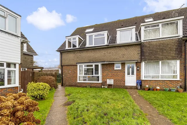 Twyford Gardens, Worthing, photo 1