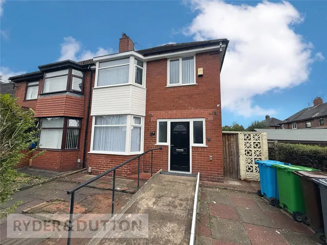 Enderby Road, Manchester, M40, photo 1