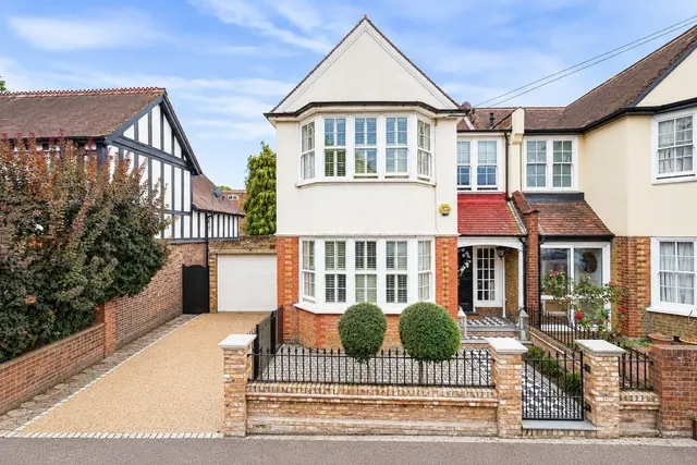 Stafford Road, Sidcup, DA14, photo 1