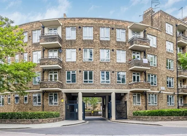 St. Marys Square, St. Marys Terrace, W2, photo 1