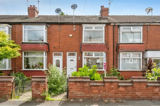 Grove Avenue, Off York Road, Doncaster, photo 1