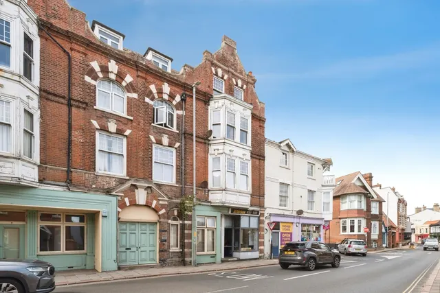Photo 2 — Church Street, CROMER, Norfolk, NR27