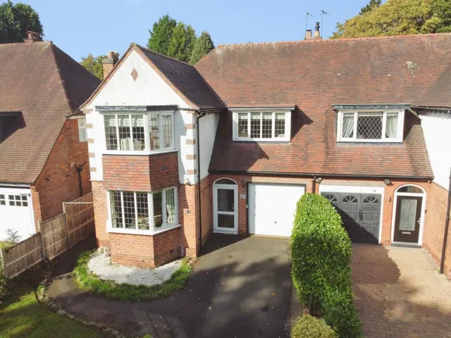 Tamworth Road, Sutton Coldfield, B75, photo 1