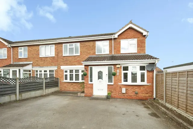 Temple Way, Coleshill, B46, photo 1