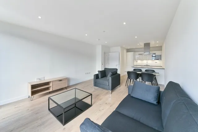 Merchants House, New Garden, 14 Forrester Way, Stratford, London, E15, photo 1