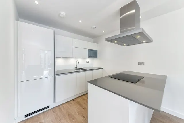 Photo 2 — Merchants House, New Garden, 14 Forrester Way, Stratford, London, E15