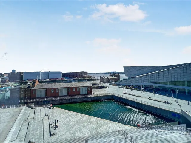 Mann Island, Liverpool, Merseyside, L3, photo 1