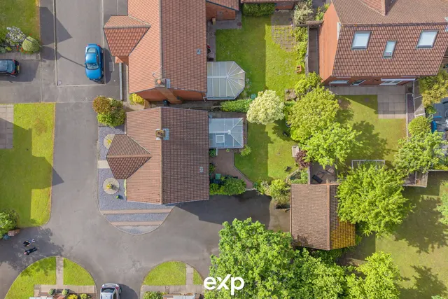 Photo 2 — Rushbury Close, Shirley, Solihull