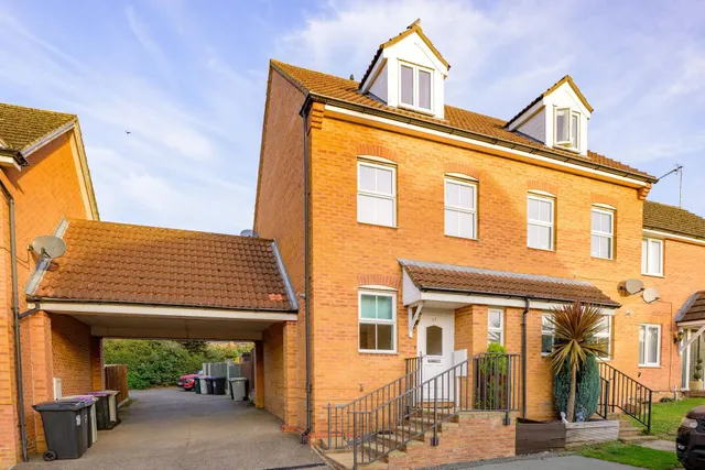 Spilsby Meadows, Spilsby, PE23, photo 1
