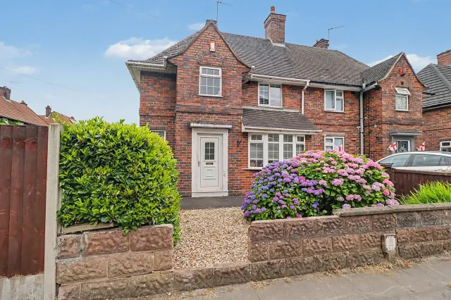 Hanley Road, Sneyd Green, ST6, photo 1