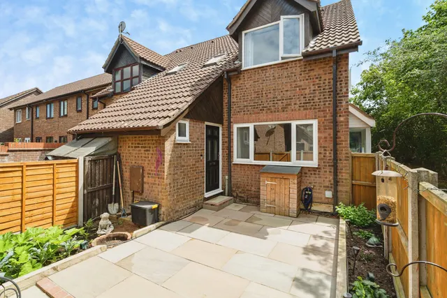 Strasbourg Way, Dereham, photo 1