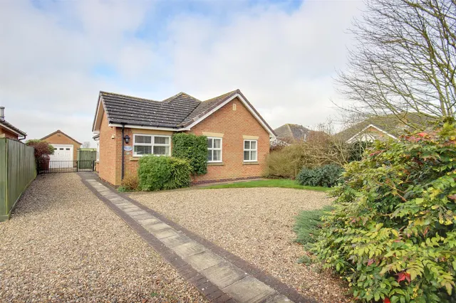 Carr Lane, Leven, photo 1