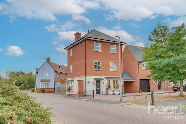 Constance Close, Witham, CM8, photo 1