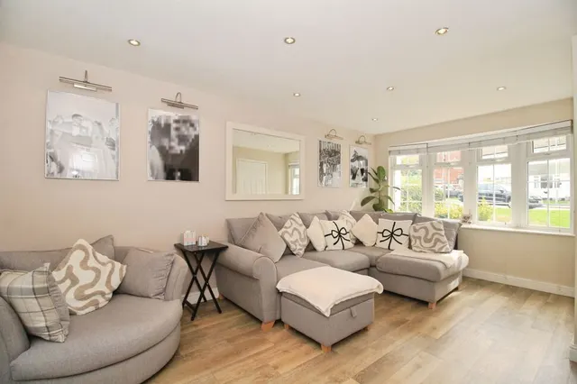 Photo 2 — Twycross Road, Burbage, Leicestershire, LE10