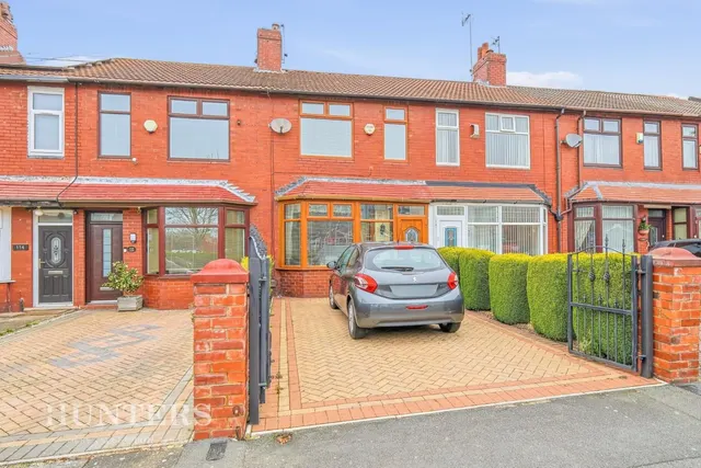 Repton Avenue, Oldham, photo 1