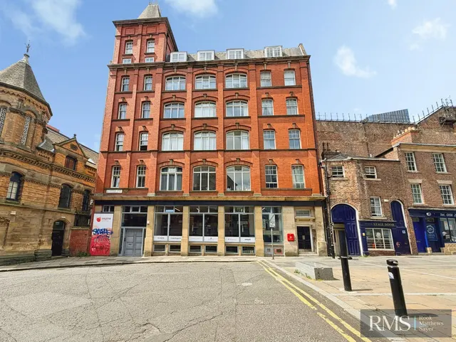 Waterloo house Newcastle Upon Tyne NE1 4AP, NE1, photo 1