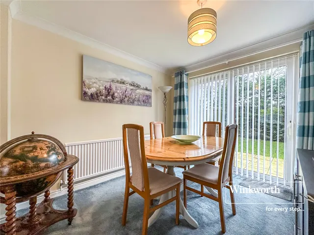 Photo 2 — Monks Close, West Moors, Ferndown, Dorset, BH22