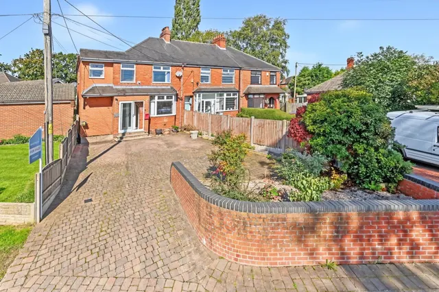 Brookhouse Lane, Ash Bank, ST2, photo 1