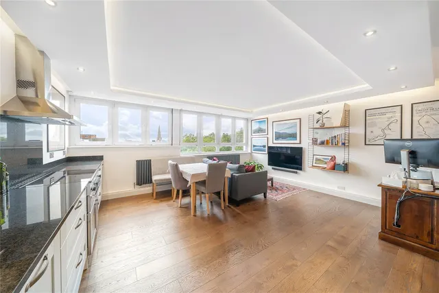 Photo 2 — Semley House, Semley Place, London, SW1W