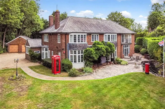 The Drive, Rickmansworth, Hertfordshire, WD3 4EA, photo 1