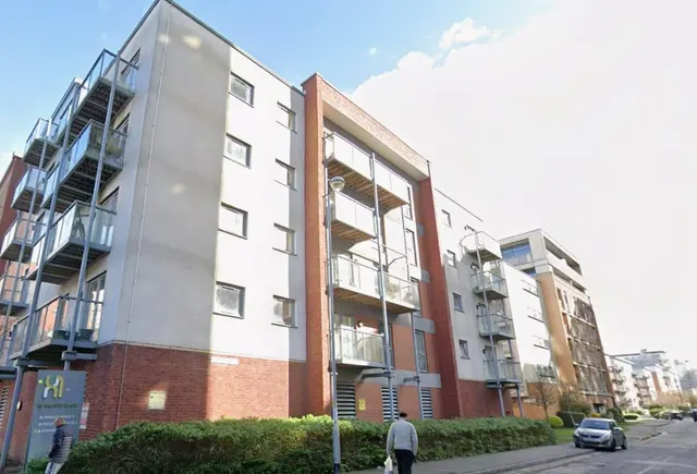 Endeavour House, Salford, M5