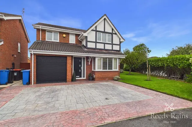 Stork Close, Thornton-Cleveleys, FY5, photo 1