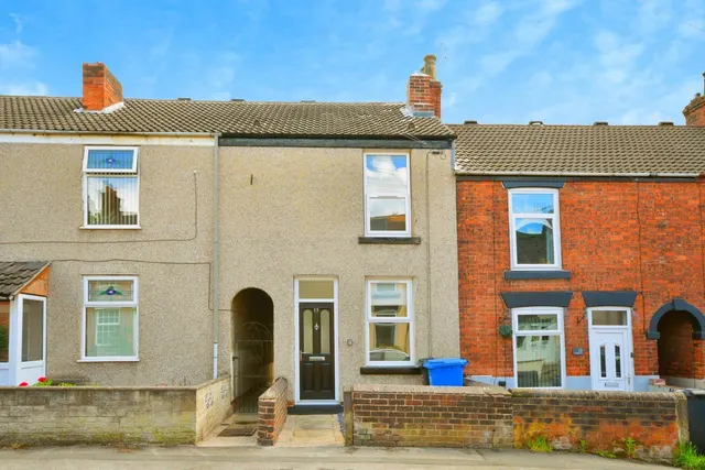Wellington Street, New Whittington, Chesterfield, Derbyshire, S43, photo 1