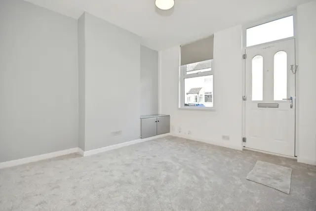 Photo 2 — Wellington Street, New Whittington, Chesterfield, Derbyshire, S43