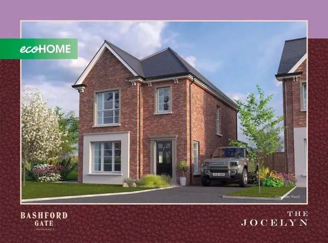 Bashford Gate, Carrickfergus, BT38, photo 1