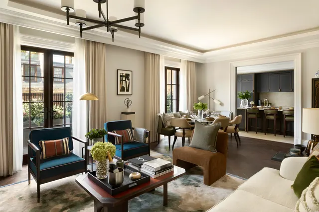 The OWO Residences by Raffles, The OWO Residences, Whitehall, London, photo 1