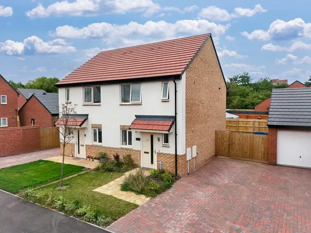 The Colliery, The Colliery, Donnington Wood TF2 7FQ, photo 1