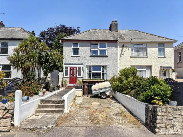 Hendra Vean, Truro, photo 1
