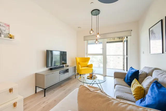 Flat 21, Lyall House, 2 Shipbuilding Way, London, photo 1