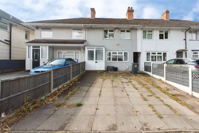 Wellfield Road, Birmingham, B28, photo 1