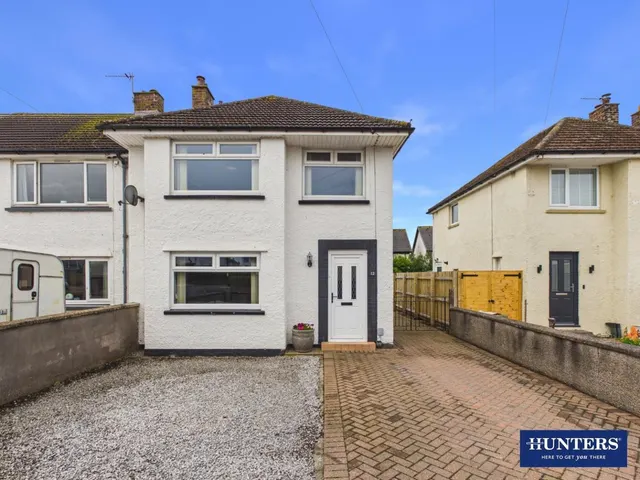 Howrigg Bank, Wigton, CA7, photo 1