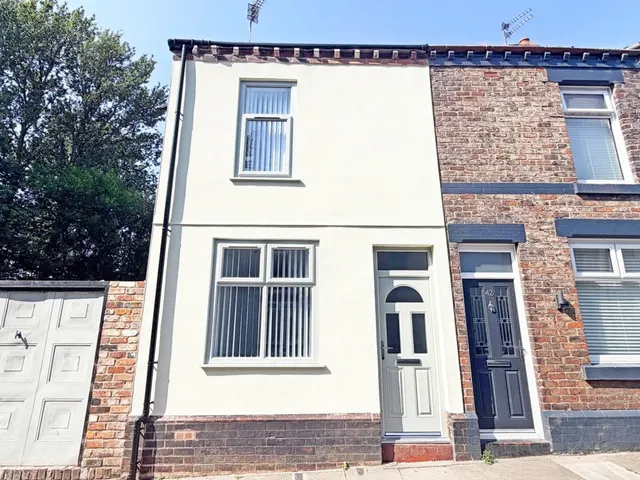 Bower Street, Widnes, photo 1