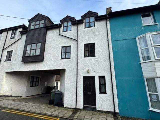 George Street, Aberystwyth, photo 1