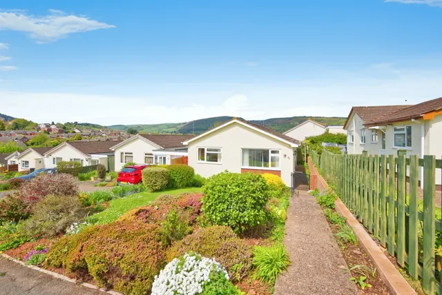 Paganel Road, Minehead, TA24, photo 1