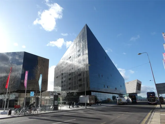 Mann Island, Liverpool, L3, photo 2