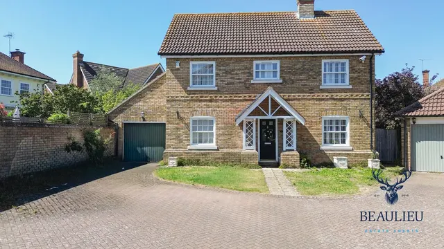 Multon Lea, Beaulieu Park, CM1 6EF, photo 1