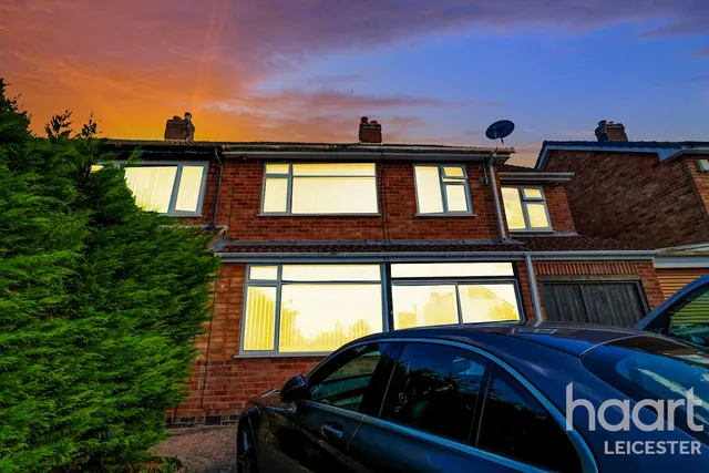 Shrewsbury Avenue, Leicester, LE2, photo 1