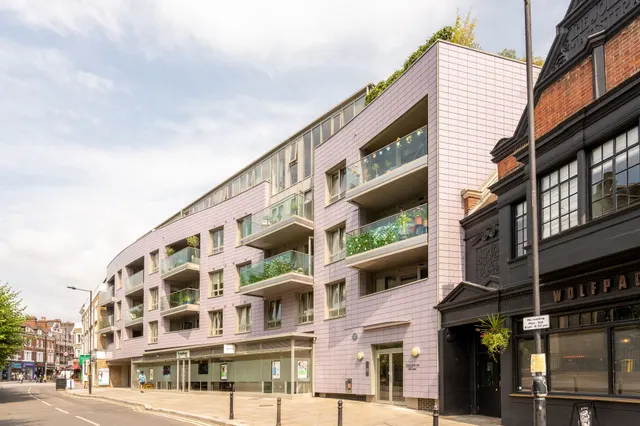 11 Dungannon House, 15 Vanston Place, London, photo 1