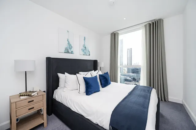Flat 606, Sirocco Tower, LONDON, photo 1