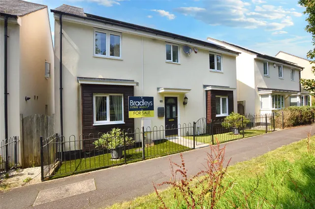 Lulworth Drive, Plymouth, Devon, PL6