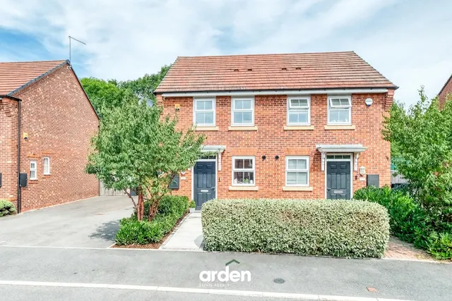 Ivyleaf Close, Redditch, B98, photo 1